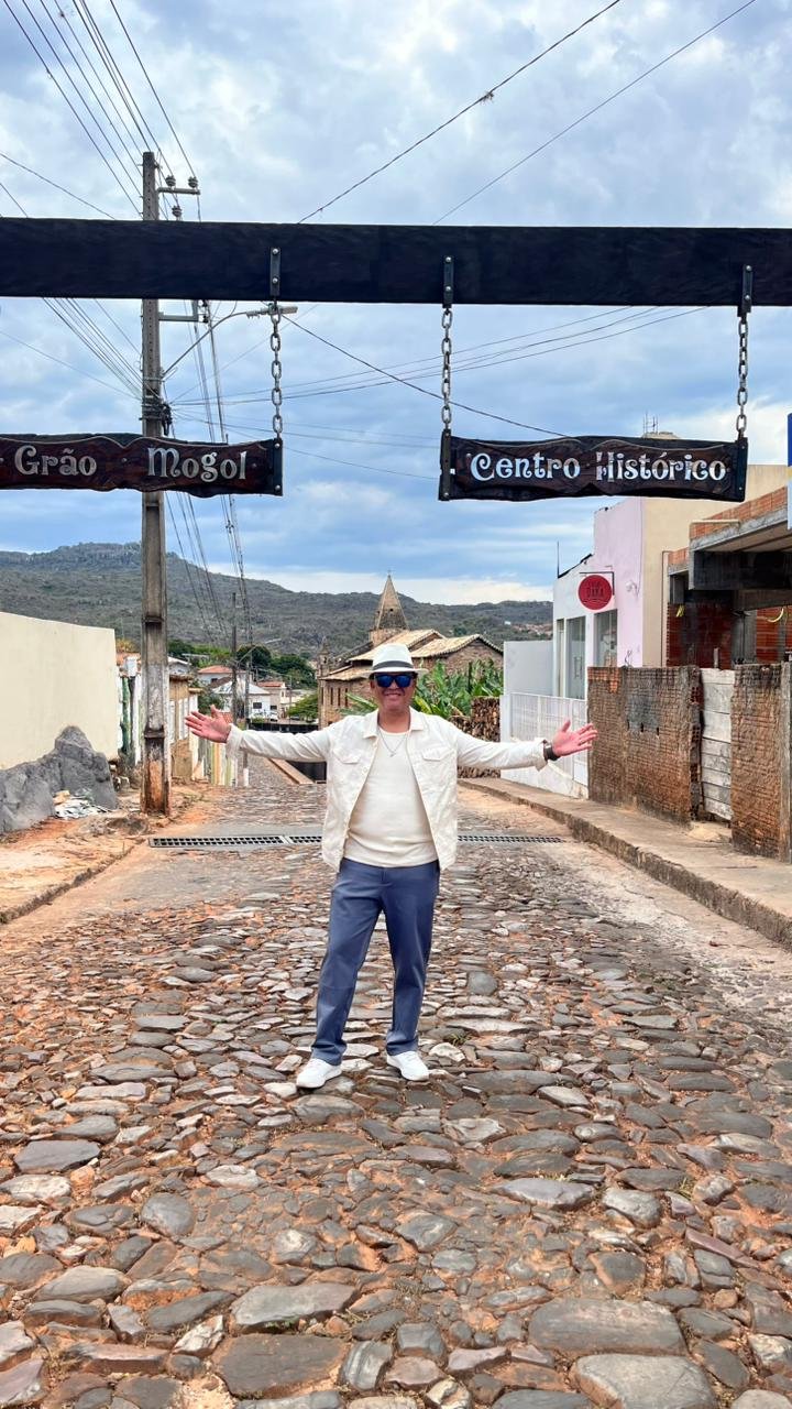 Cleud no estúdio